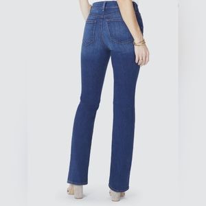 NYDJ Barbara Boot Cut Jeans Size 8